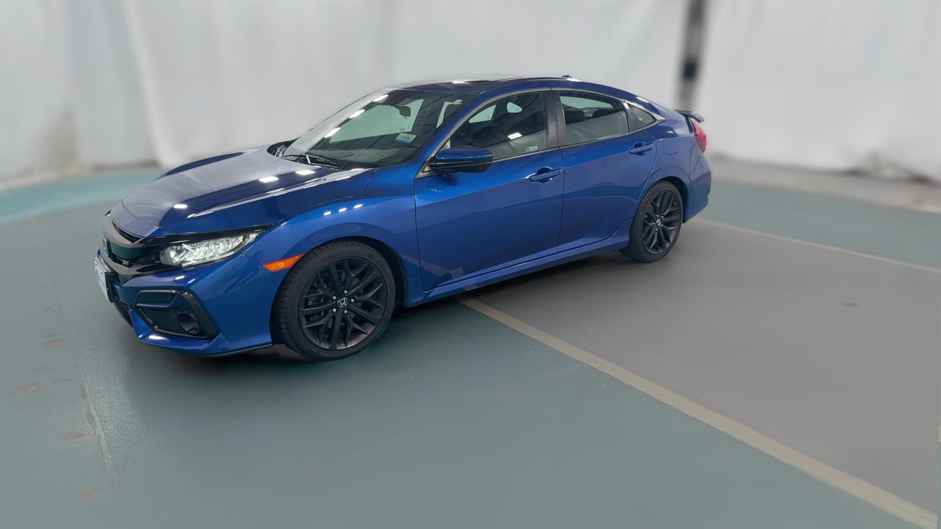 2020 Honda Civic vehicle photo