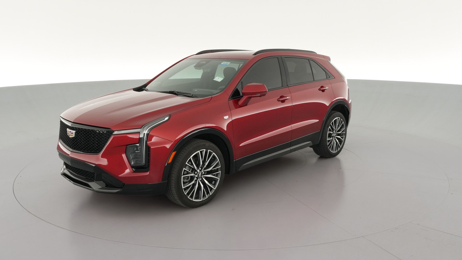 2025 Cadillac XT4 vehicle photo