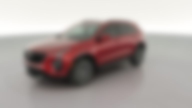 2025 Cadillac XT4 vehicle photo