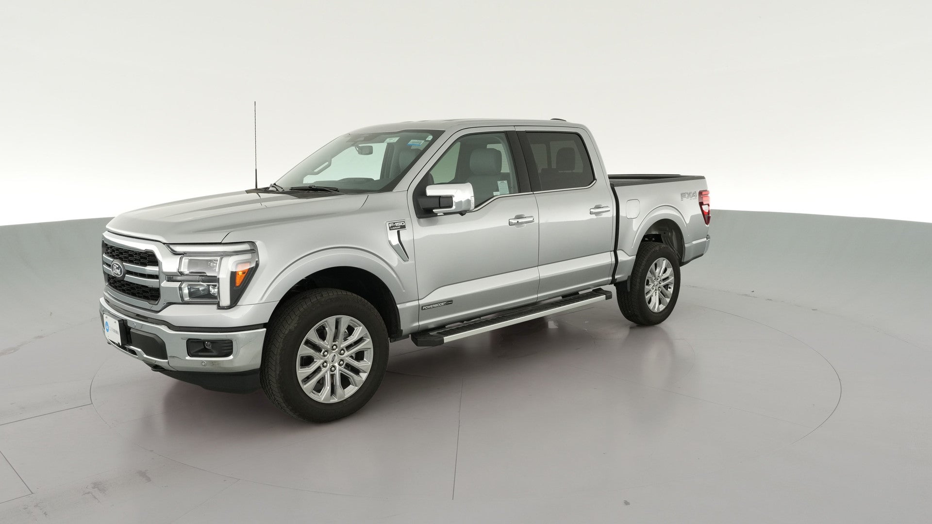 2026 Ford F150 SuperCrew Cab vehicle photo