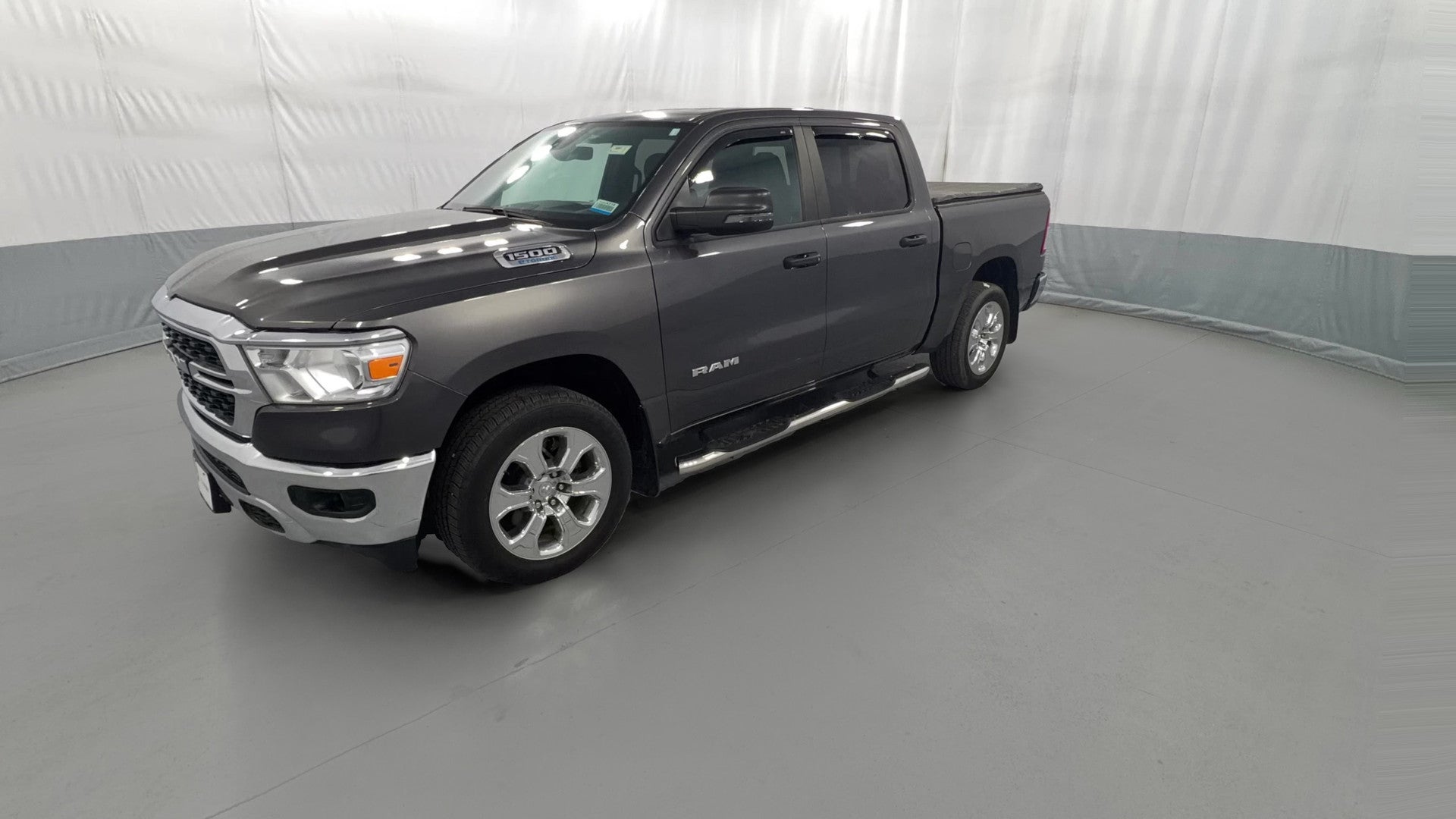2024 Ram 1500 Crew Cab vehicle photo