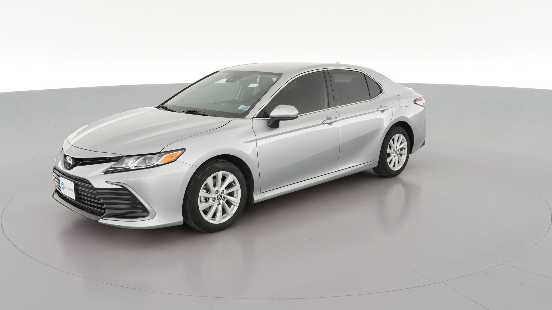 2024 Toyota Camry vehicle photo