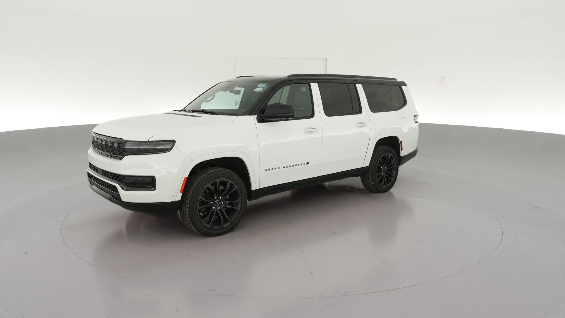 2024 Jeep Grand Wagoneer L vehicle photo