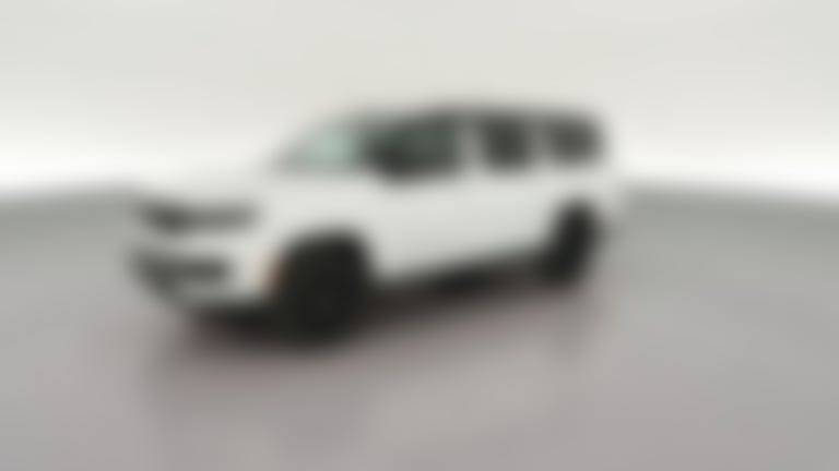 2024 Jeep Grand Wagoneer L vehicle photo
