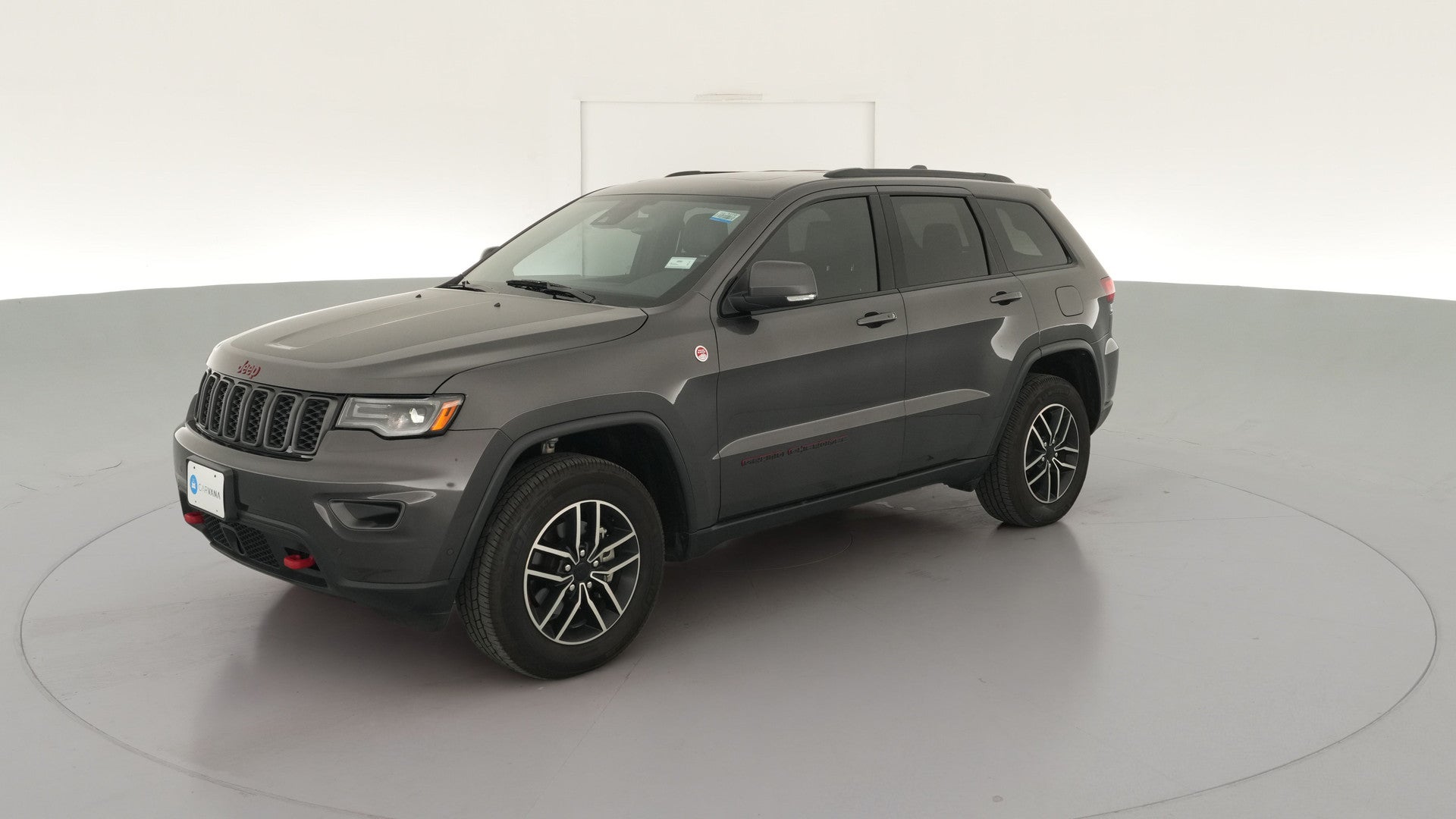 2020 Jeep Grand Cherokee vehicle photo