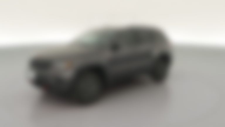 2020 Jeep Grand Cherokee vehicle photo