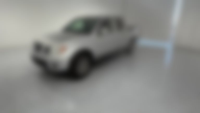2019 Nissan Frontier Crew Cab vehicle photo