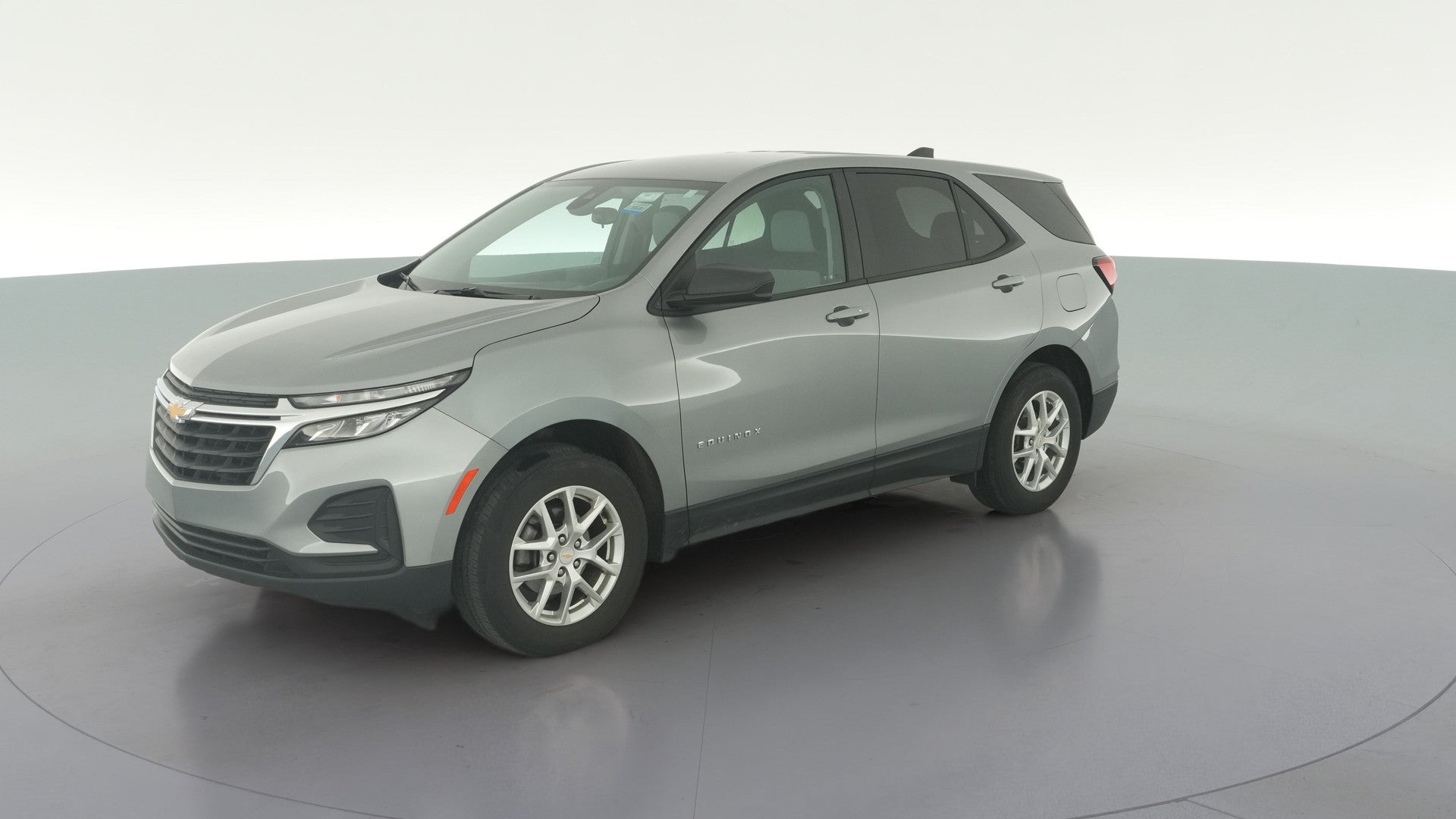 2024 Chevrolet Equinox vehicle photo