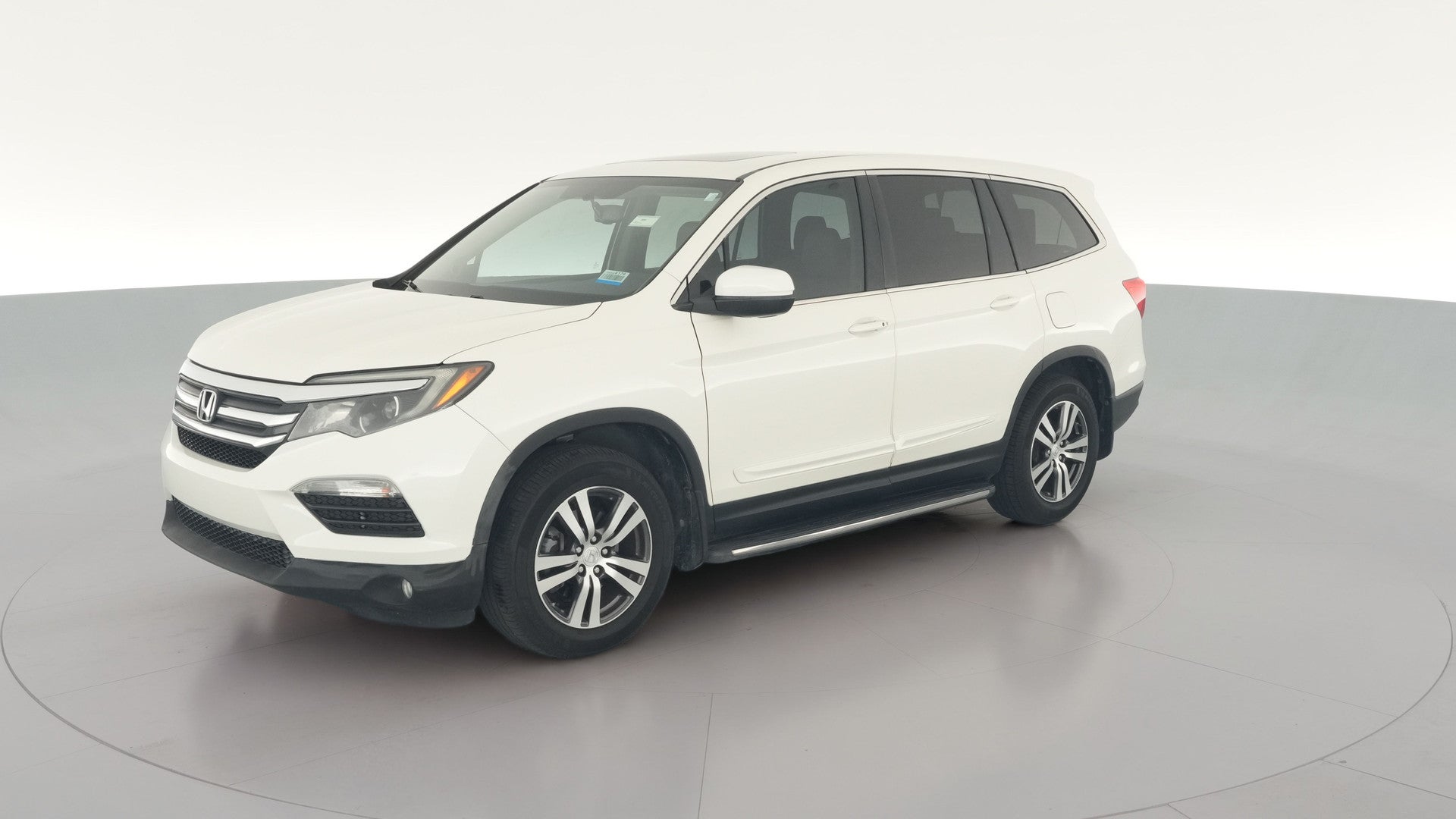 2016 Honda Pilot vehicle photo