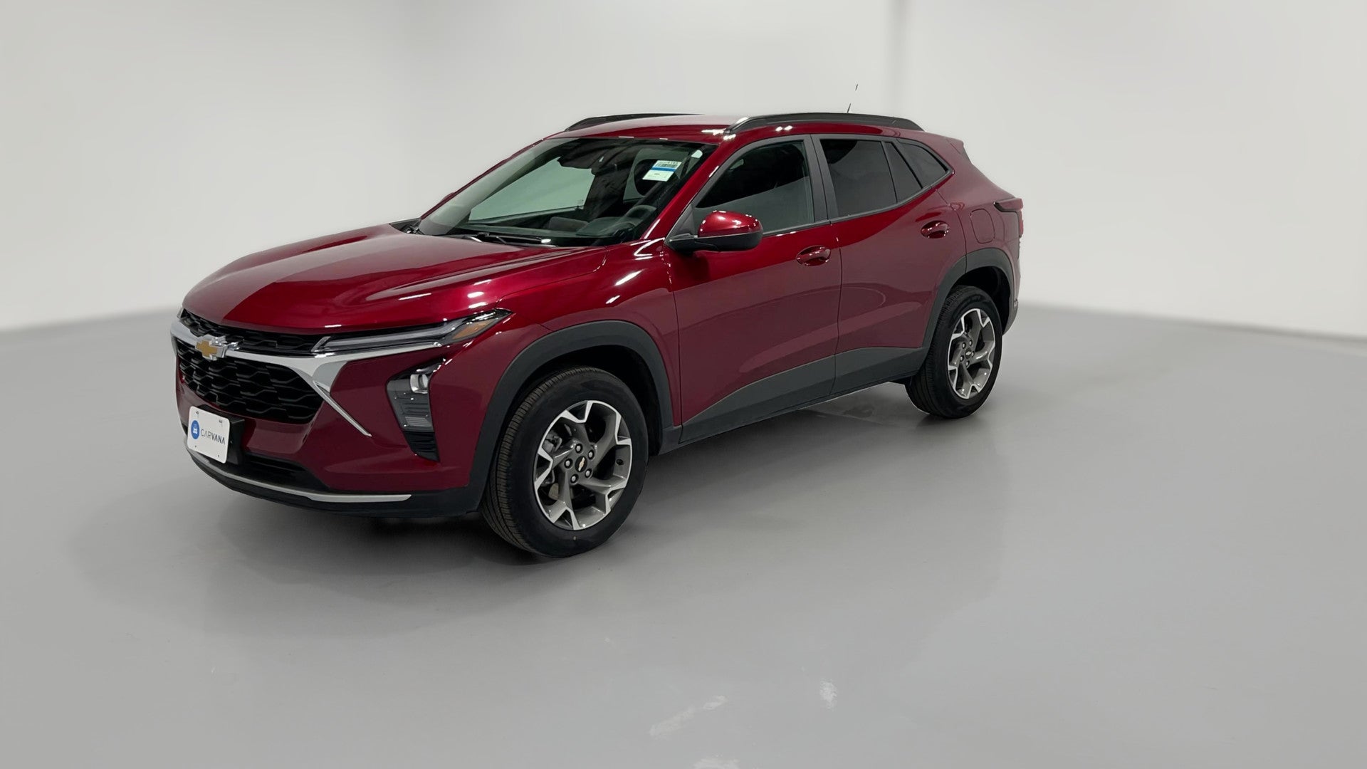 2025 Chevrolet Trax vehicle photo