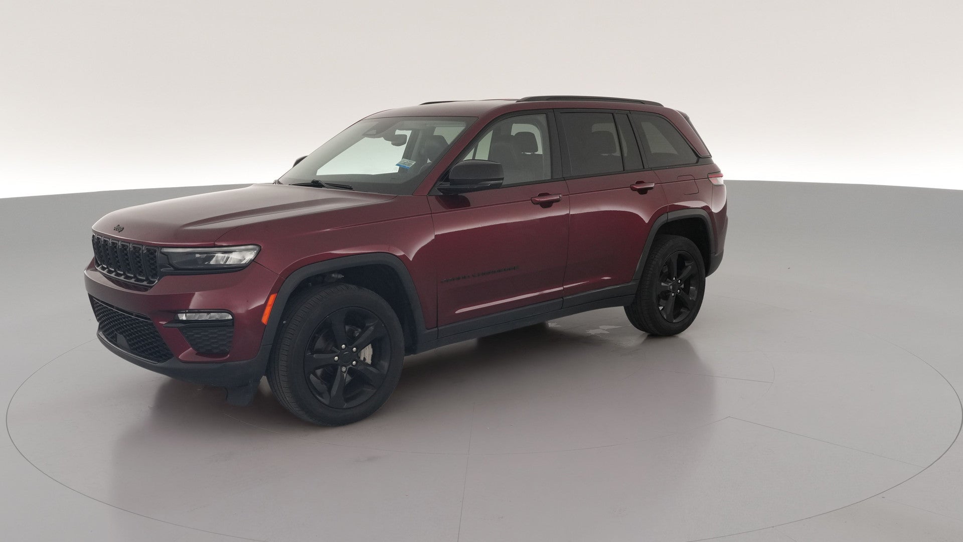 2023 Jeep Grand Cherokee vehicle photo