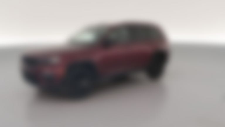 2023 Jeep Grand Cherokee vehicle photo