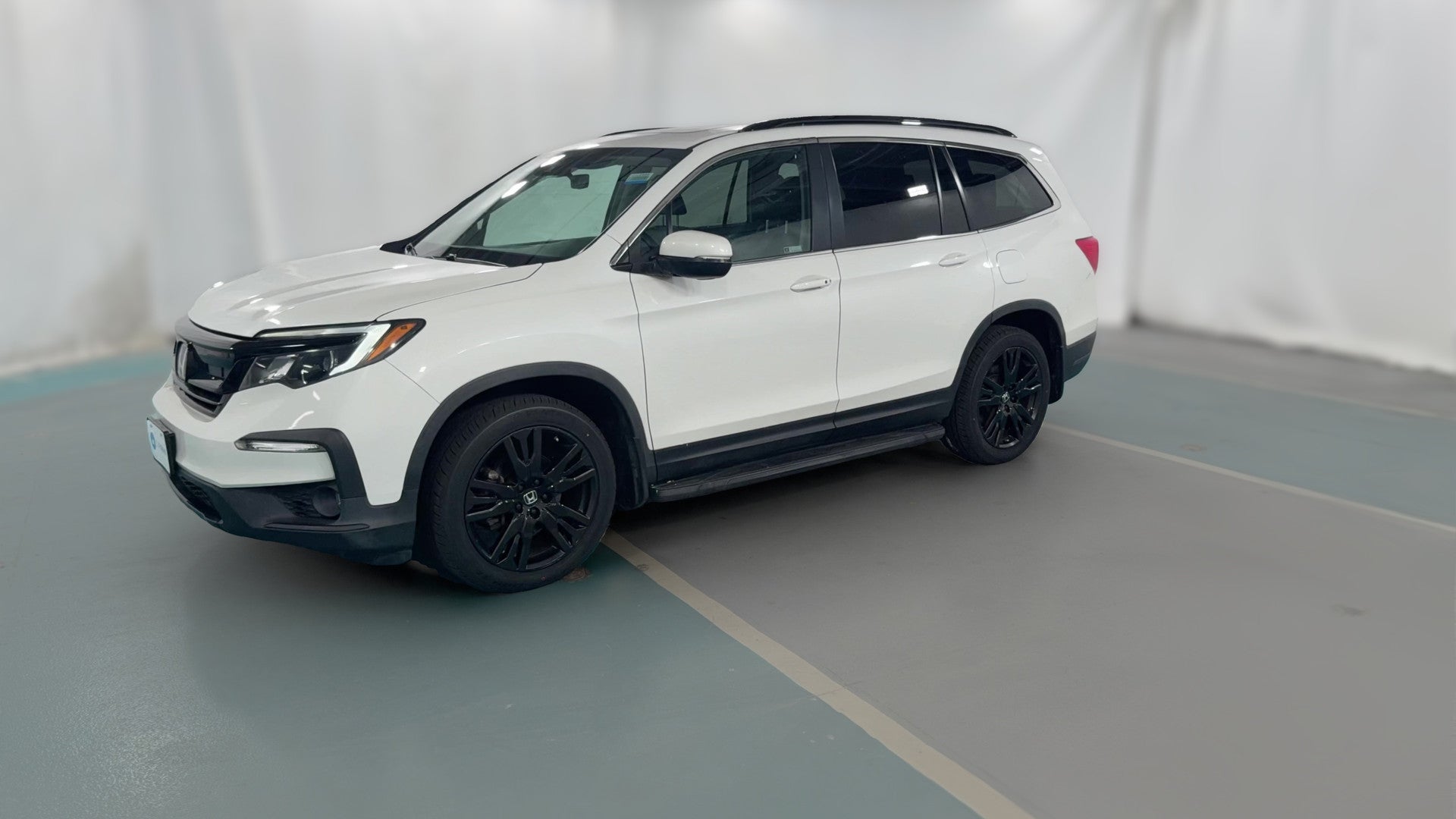 2021 Honda Pilot vehicle photo
