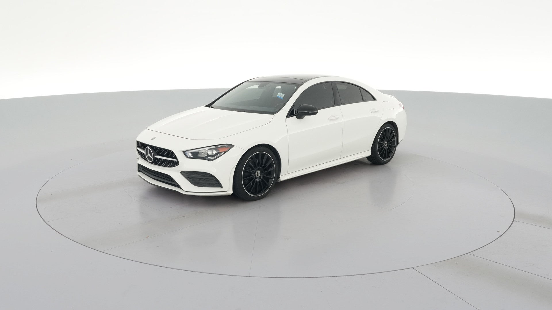 2020 Mercedes-Benz CLA vehicle photo