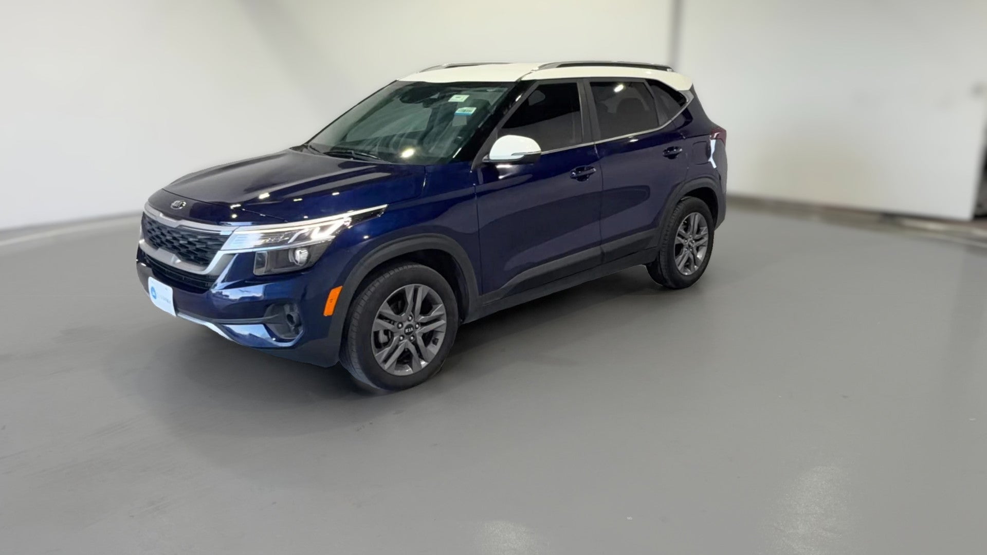 2021 Kia Seltos vehicle photo