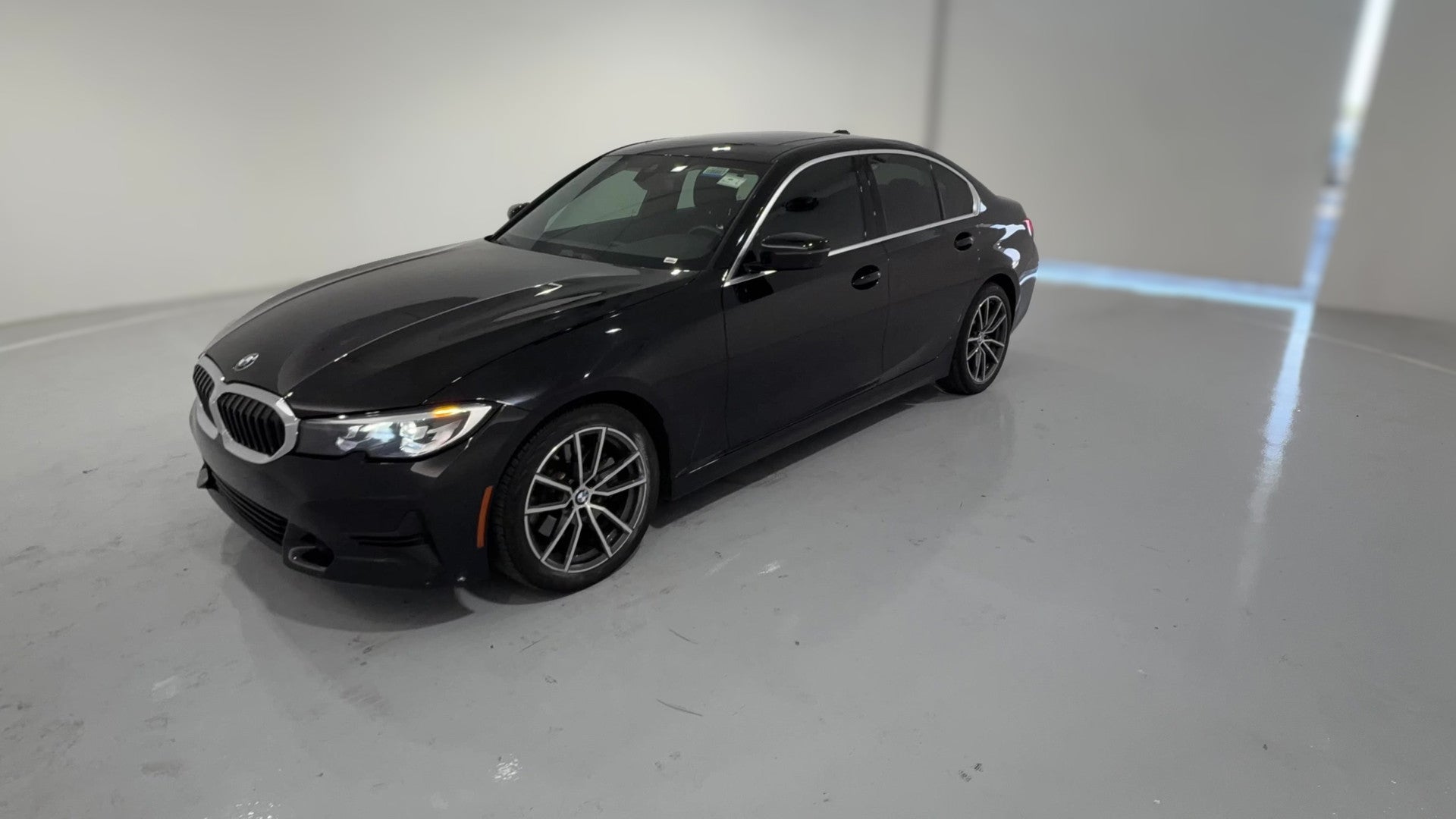 2020 BMW 3 Series vehicle photo