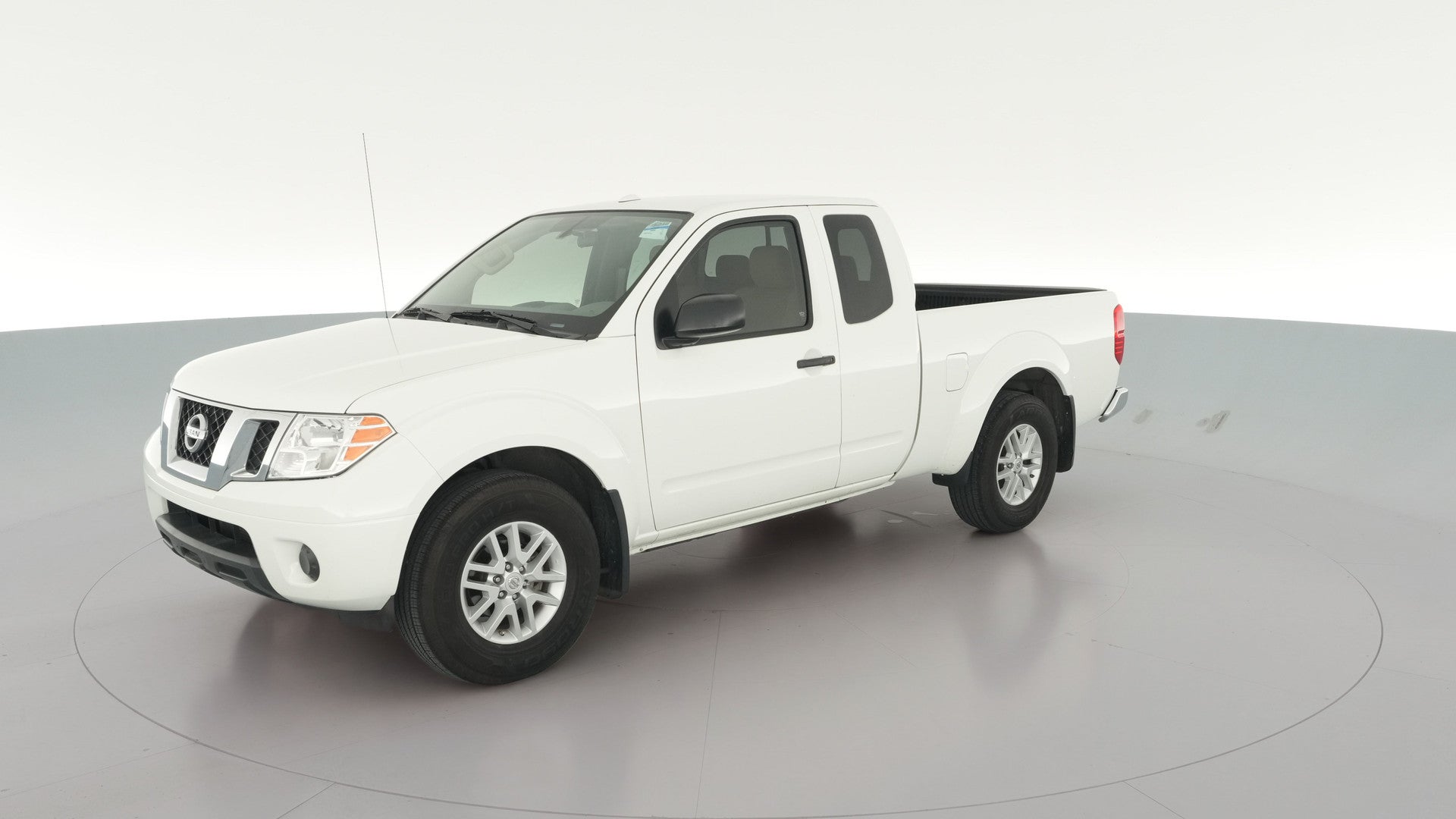 2017 Nissan Frontier King Cab vehicle photo