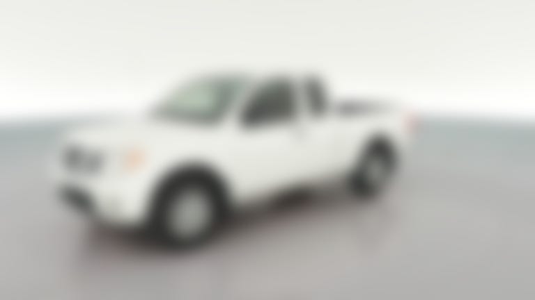 2017 Nissan Frontier King Cab vehicle photo