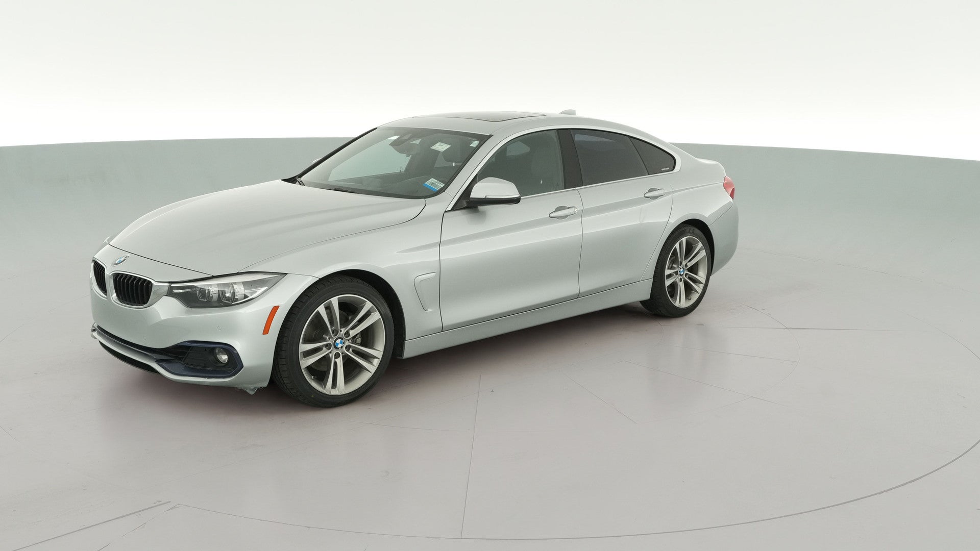 2018 BMW 4 Series vehicle photo