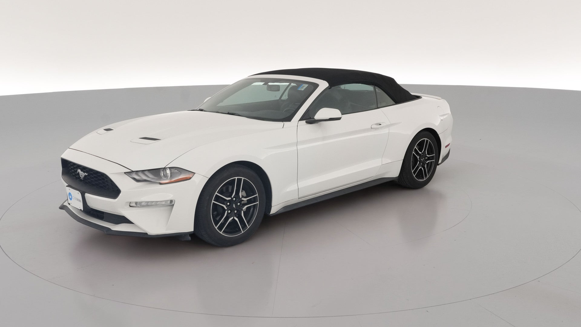 2020 Ford Mustang vehicle photo