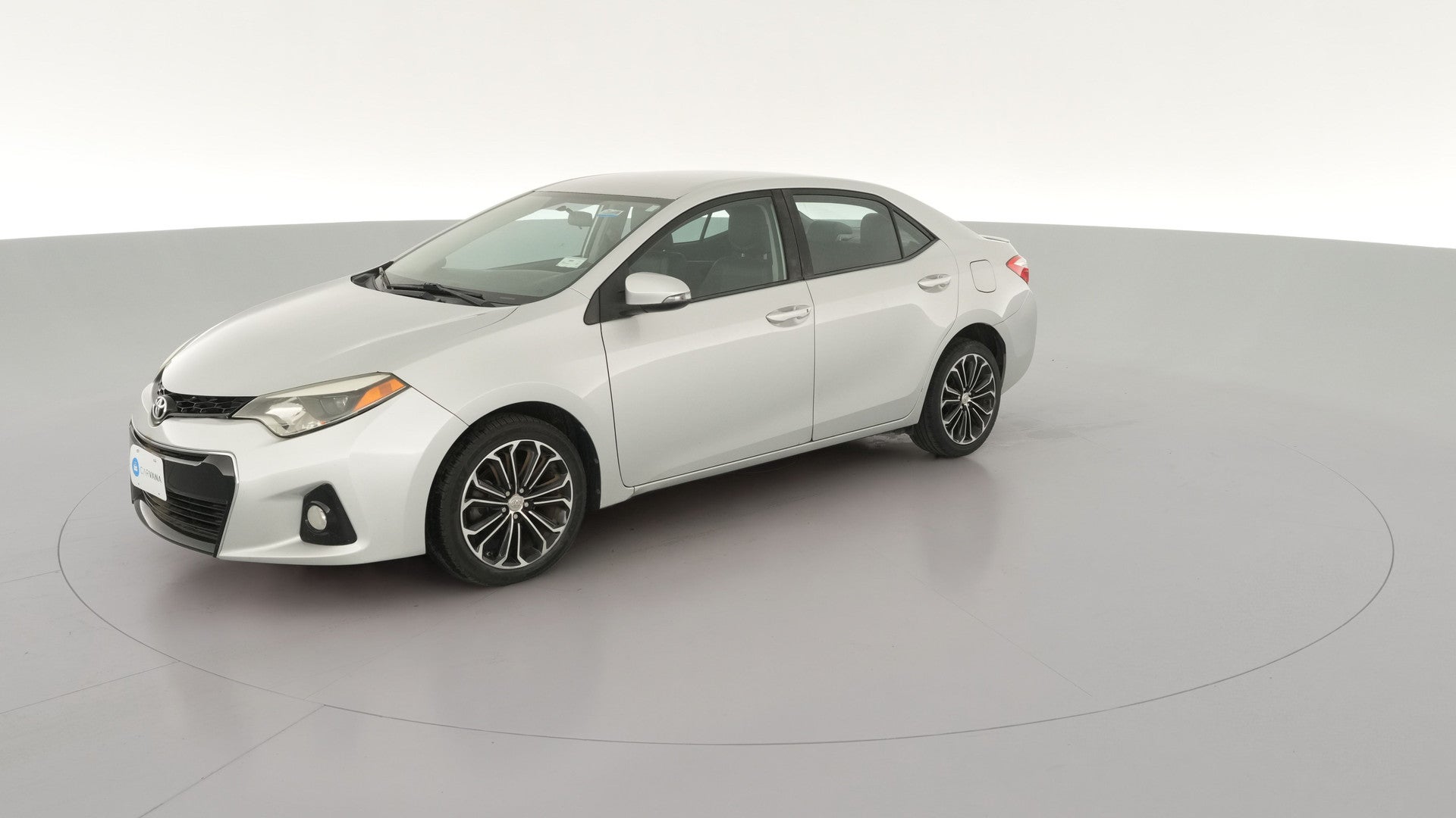 2014 Toyota Corolla vehicle photo