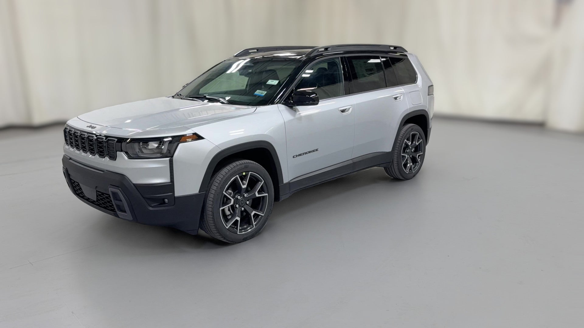 2026 Jeep Cherokee vehicle photo