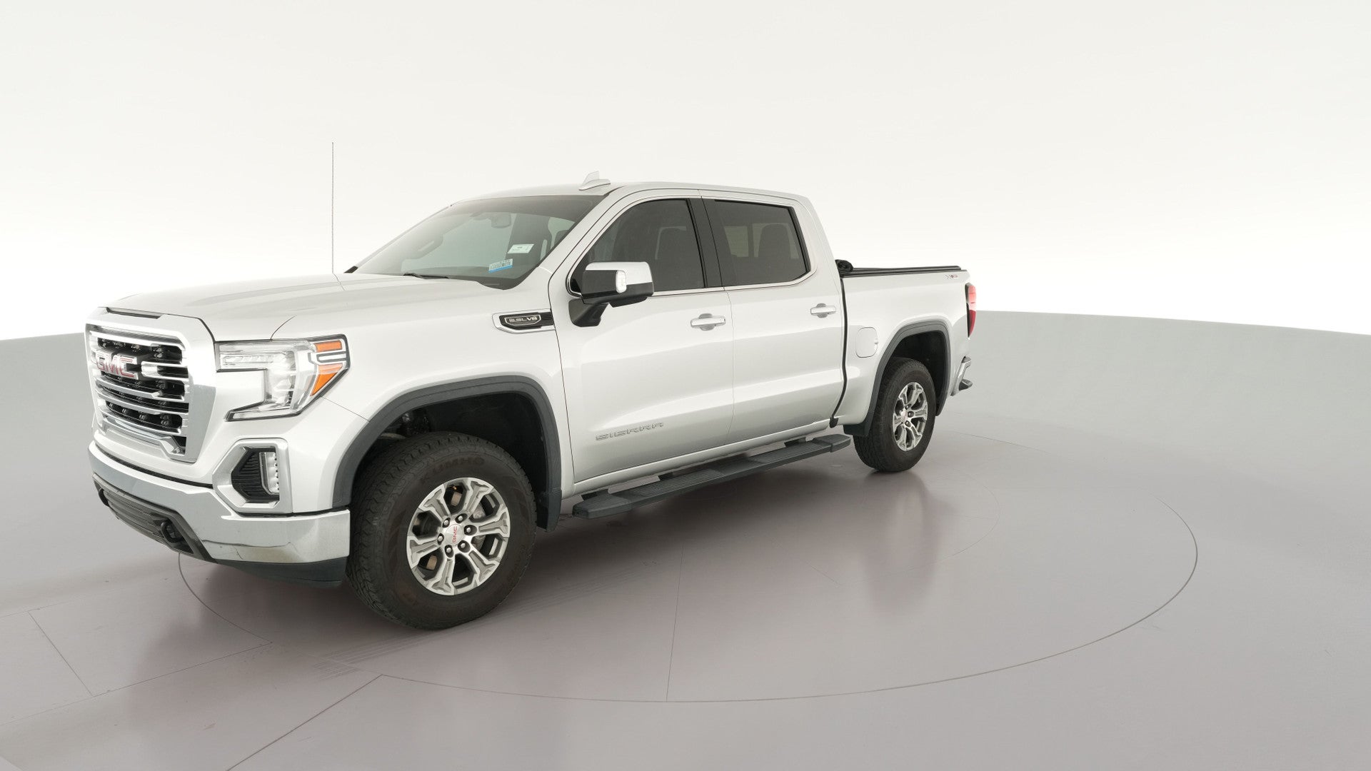 2021 GMC Sierra 1500 Crew Cab vehicle photo