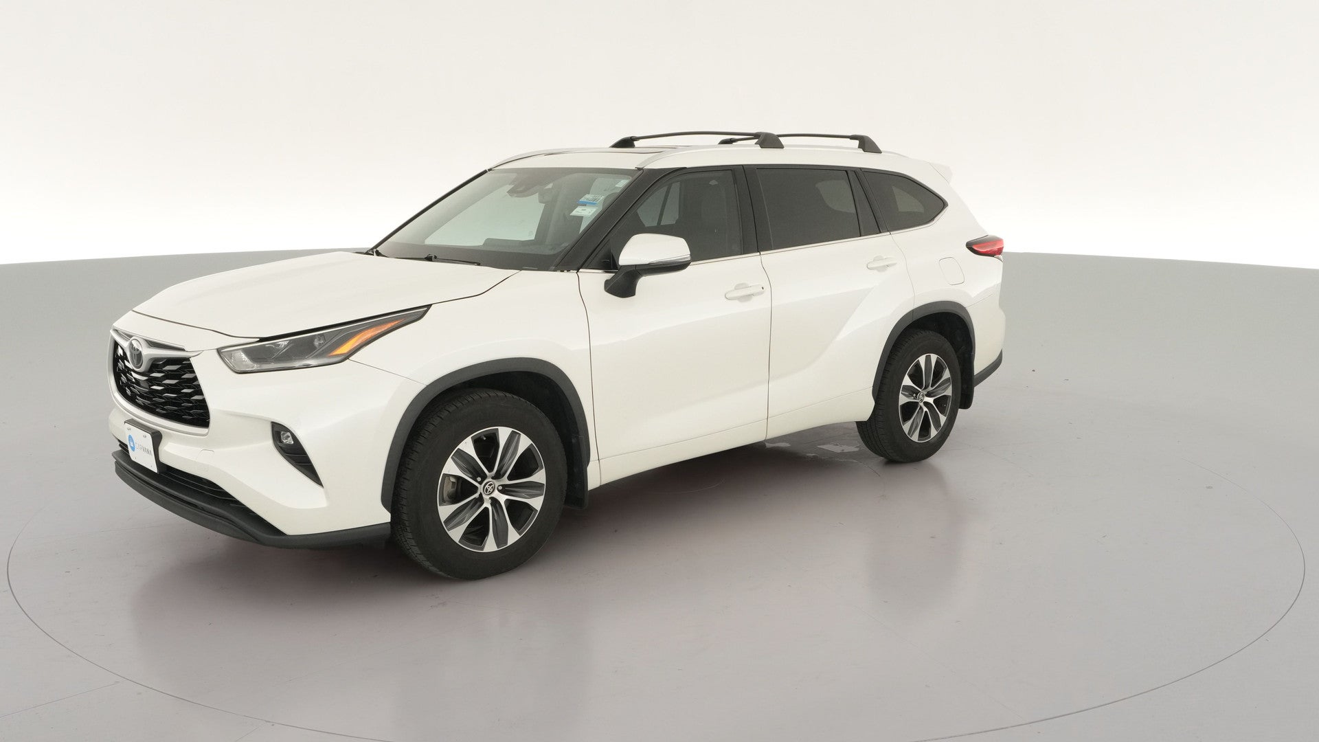 2021 Toyota Highlander vehicle photo
