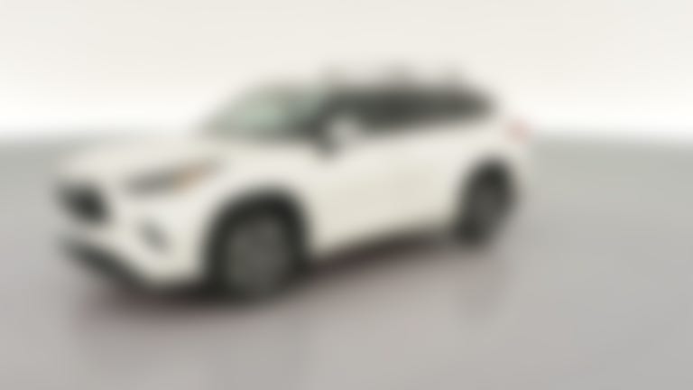 2021 Toyota Highlander vehicle photo