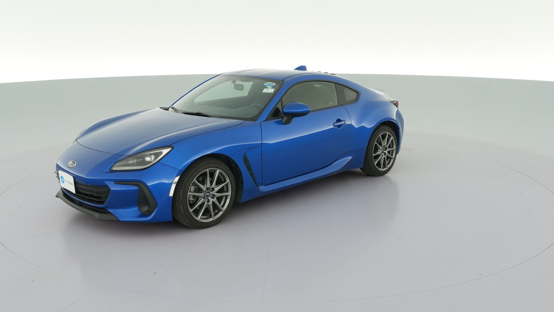 2023 Subaru BRZ vehicle photo