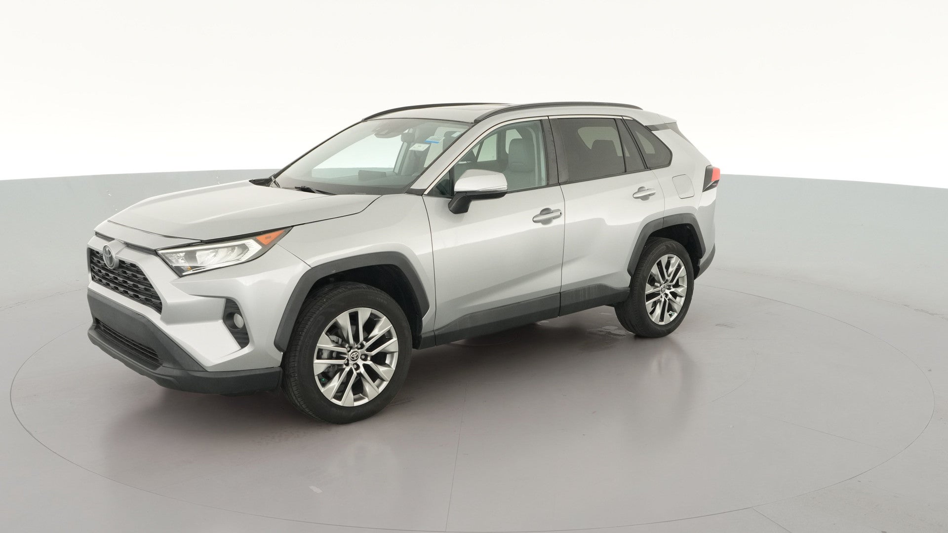 2021 Toyota RAV4 vehicle photo