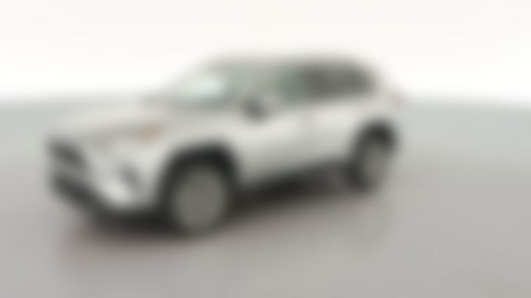 2021 Toyota RAV4 vehicle photo