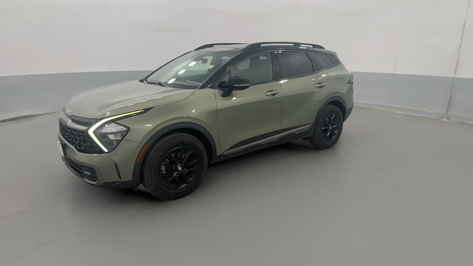 2023 Kia Sportage vehicle photo