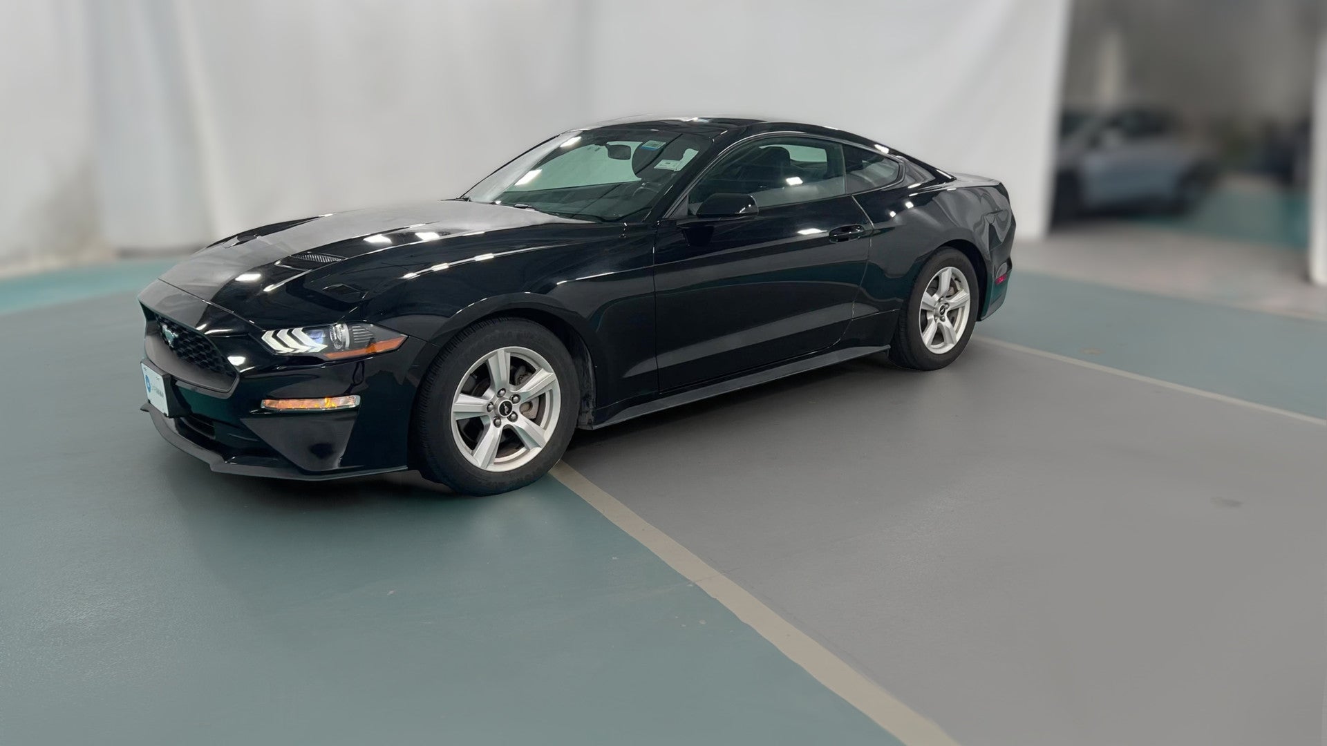2018 Ford Mustang vehicle photo