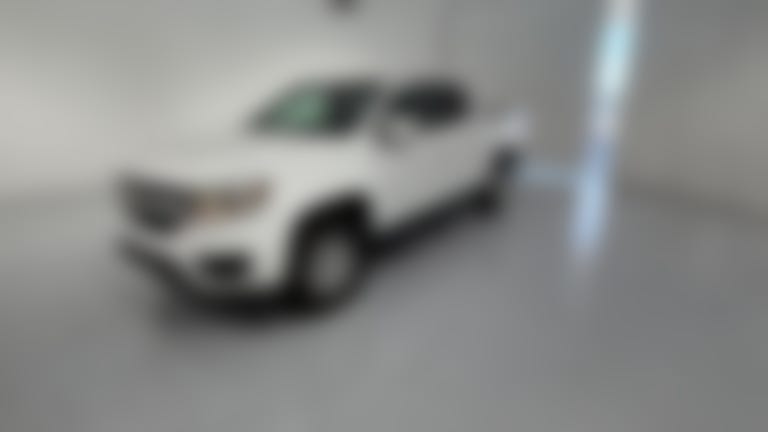 2019 Chevrolet Colorado Crew Cab vehicle photo