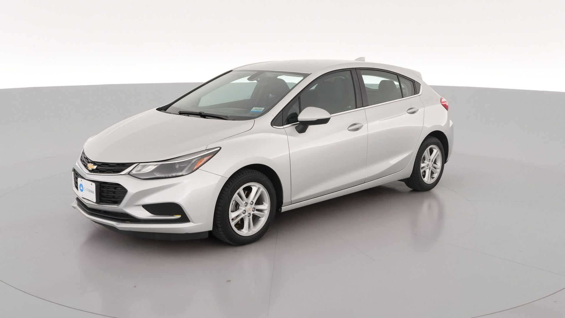 2017 Chevrolet Cruze vehicle photo