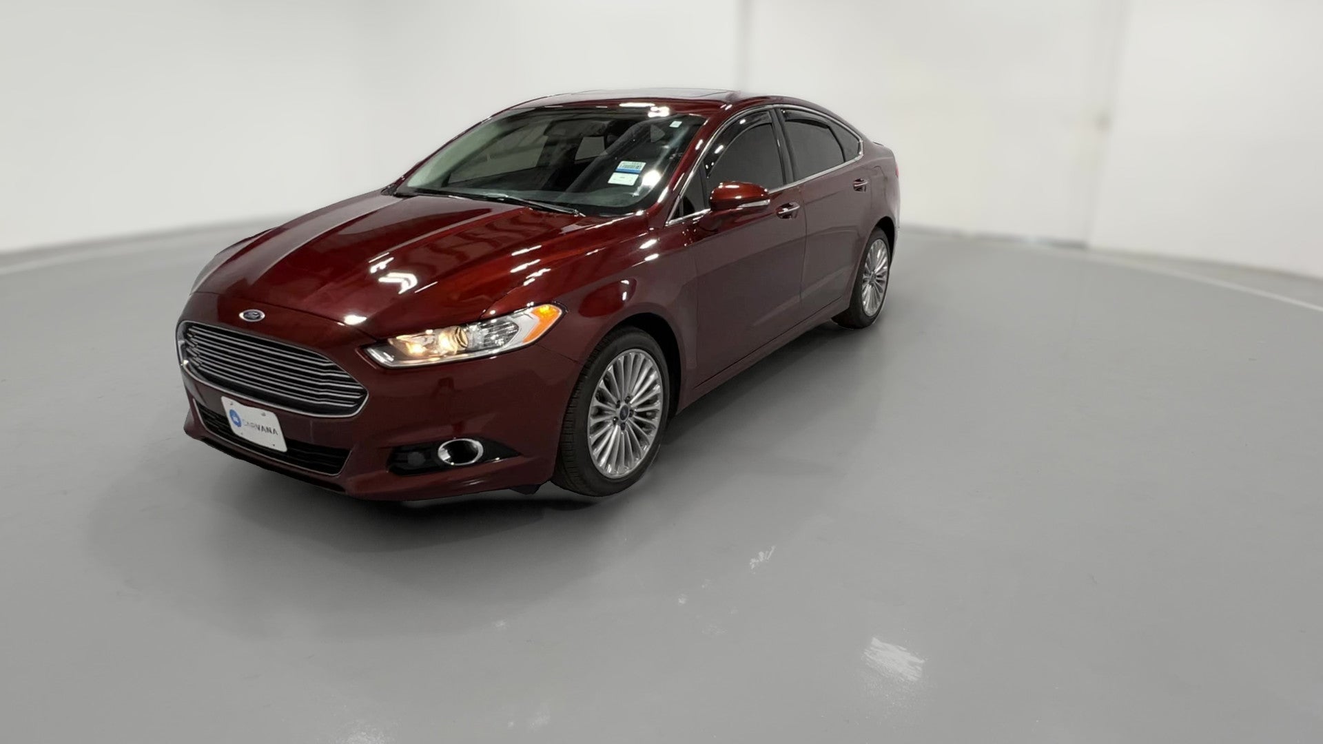 2016 Ford Fusion vehicle photo