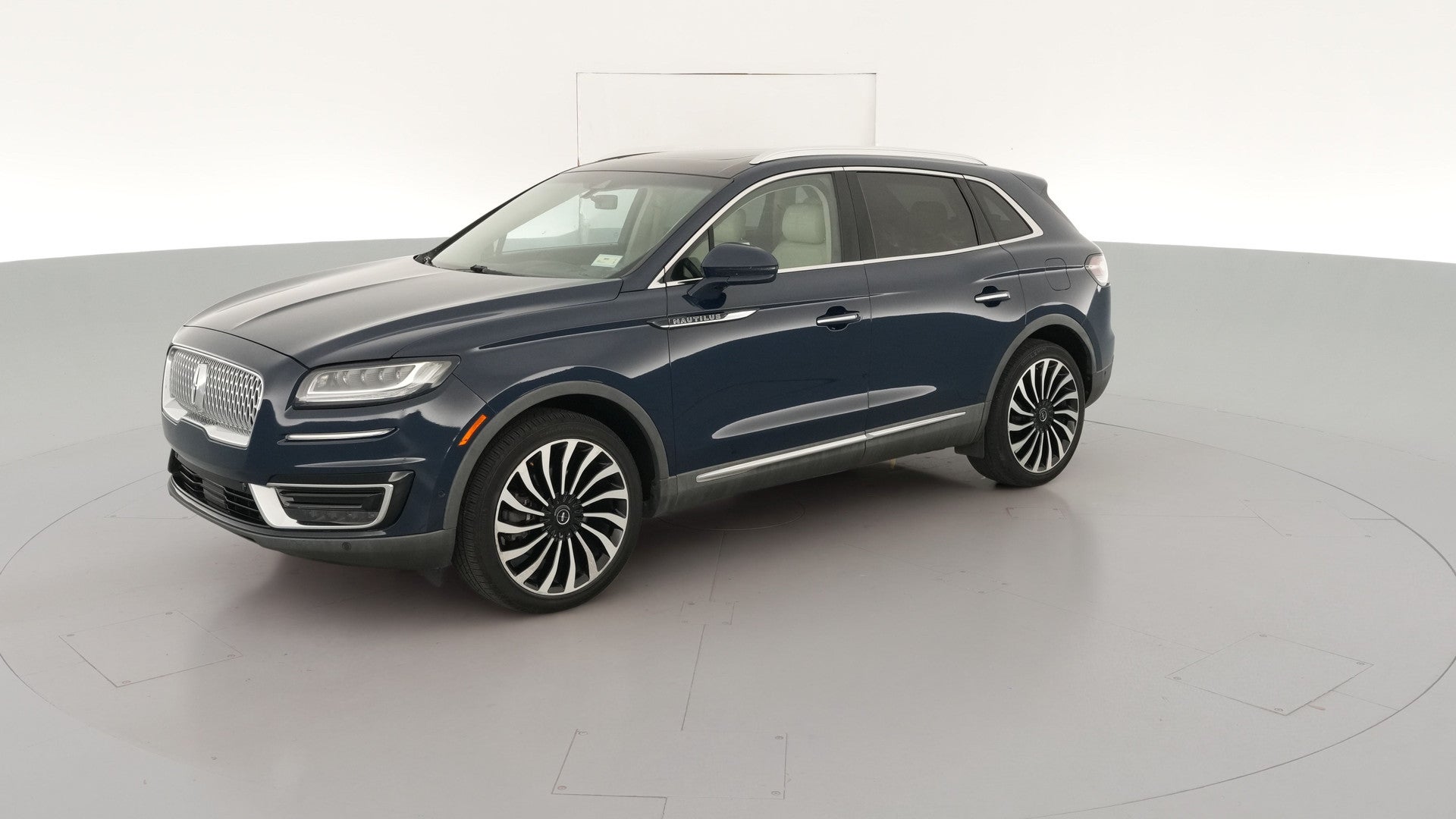 2019 Lincoln Nautilus vehicle photo