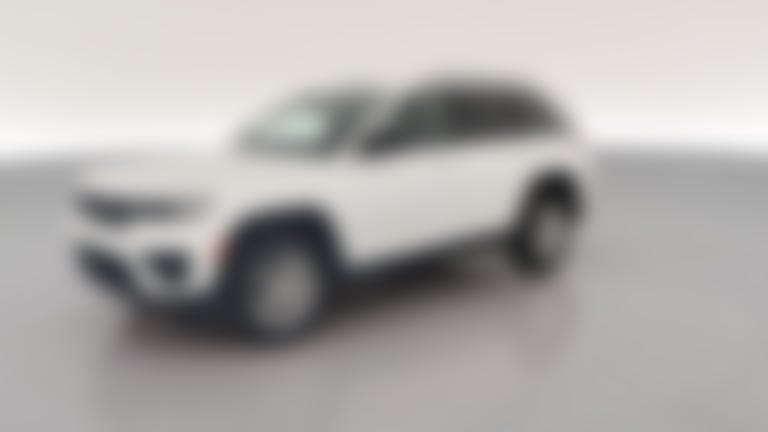 2024 Jeep Grand Cherokee vehicle photo