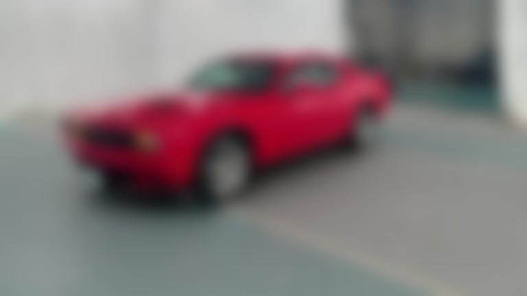 2018 Dodge Challenger vehicle photo