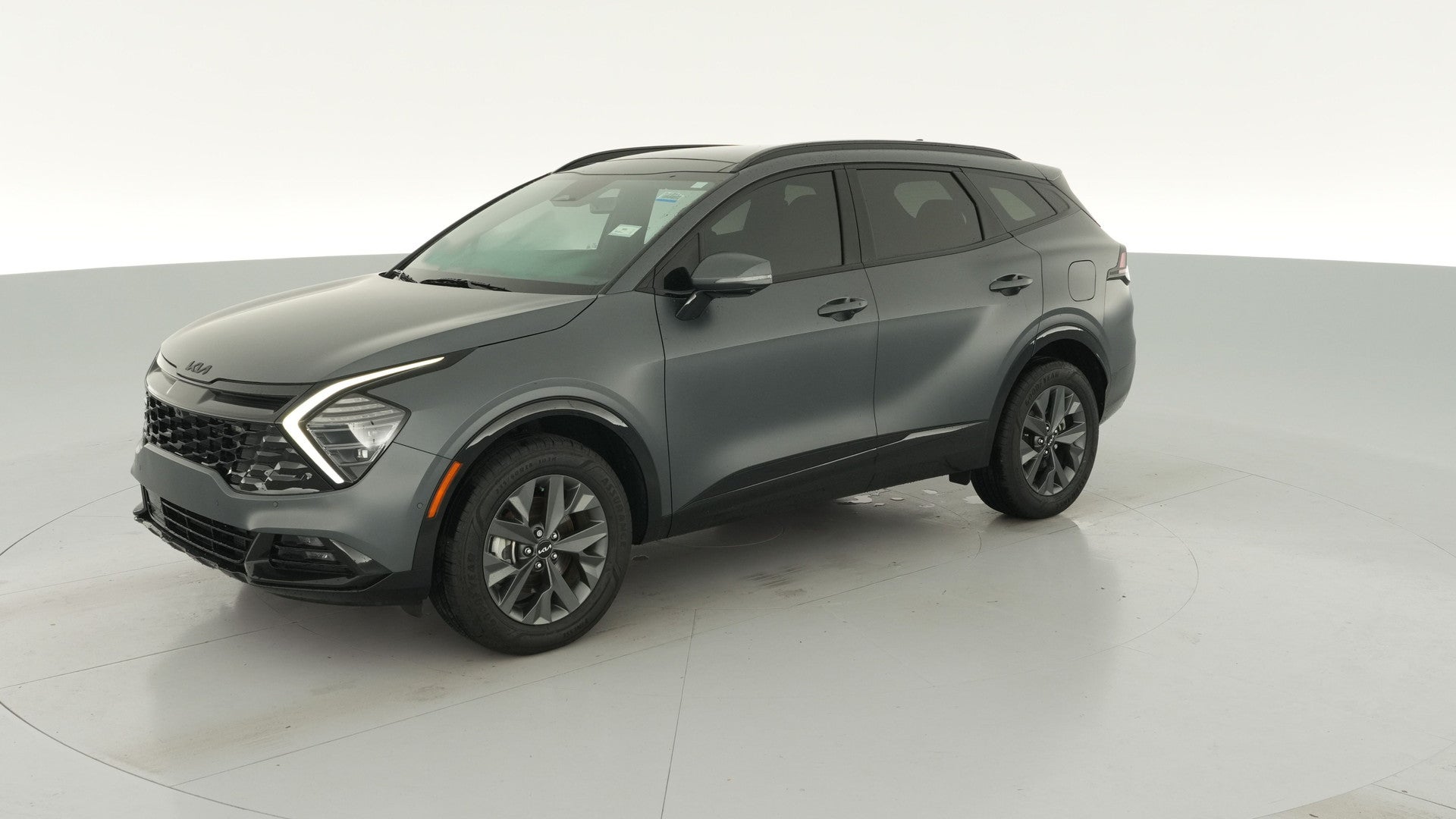 2025 Kia Sportage Hybrid vehicle photo