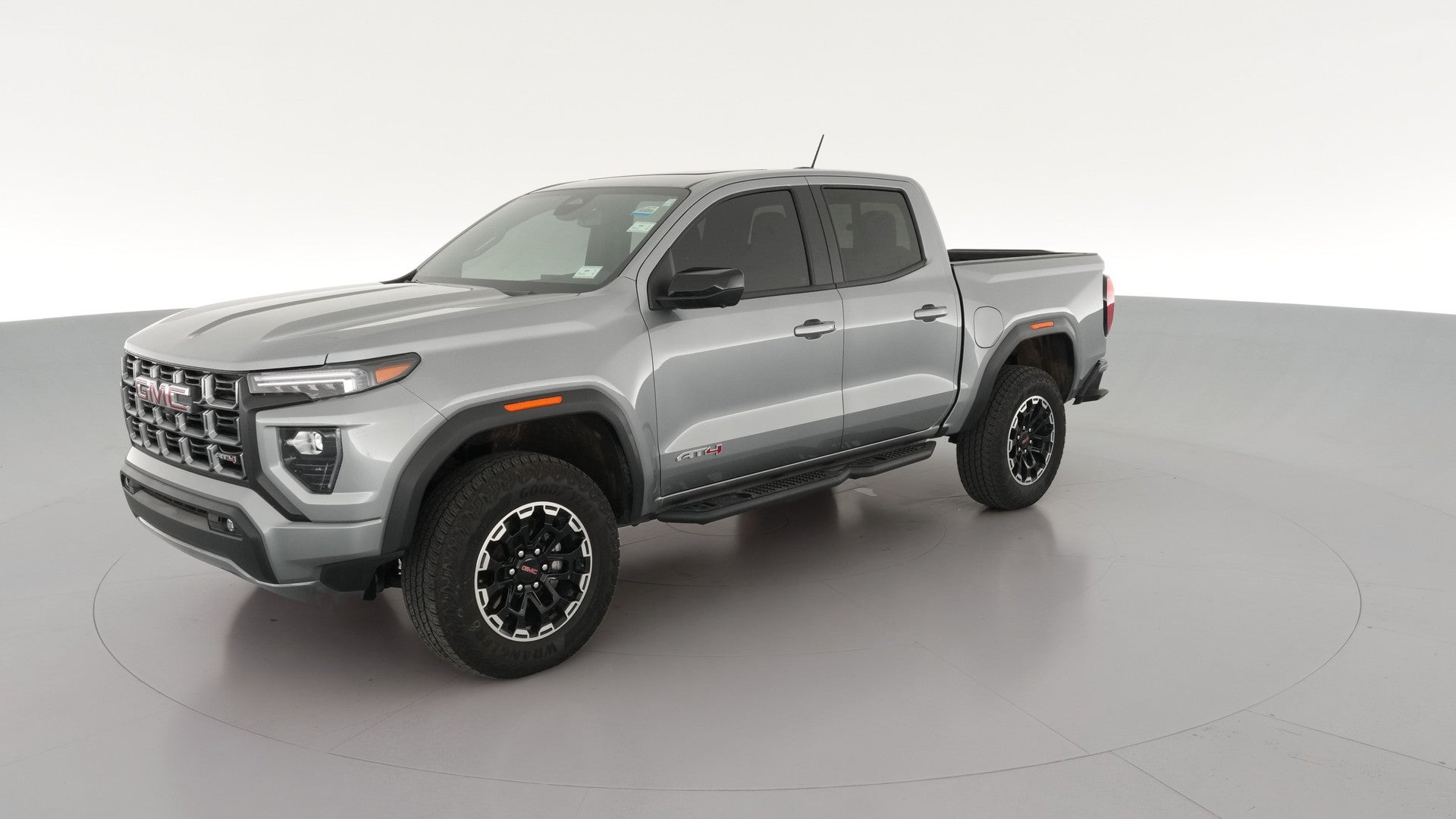2026 GMC Canyon Crew Cab vehicle photo