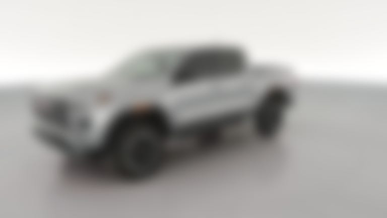 2026 GMC Canyon Crew Cab vehicle photo