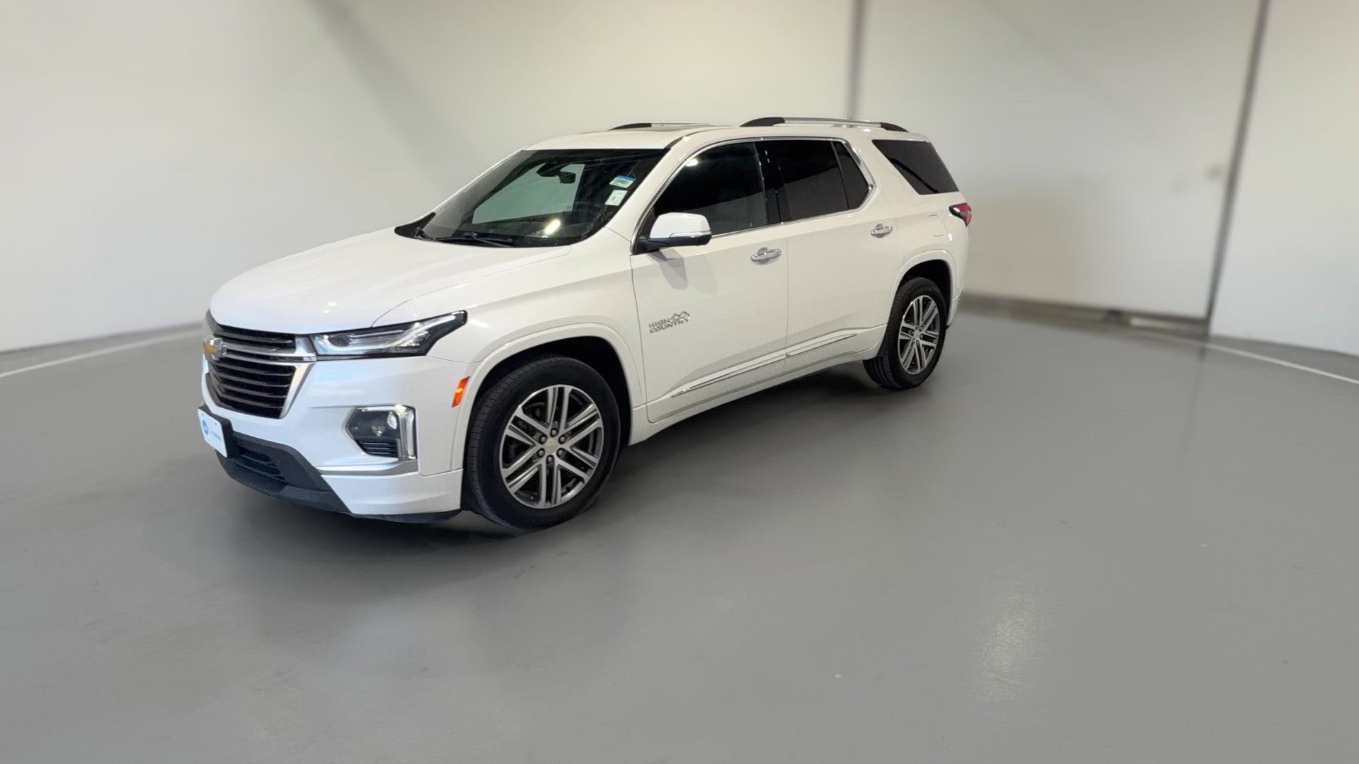 2023 Chevrolet Traverse vehicle photo