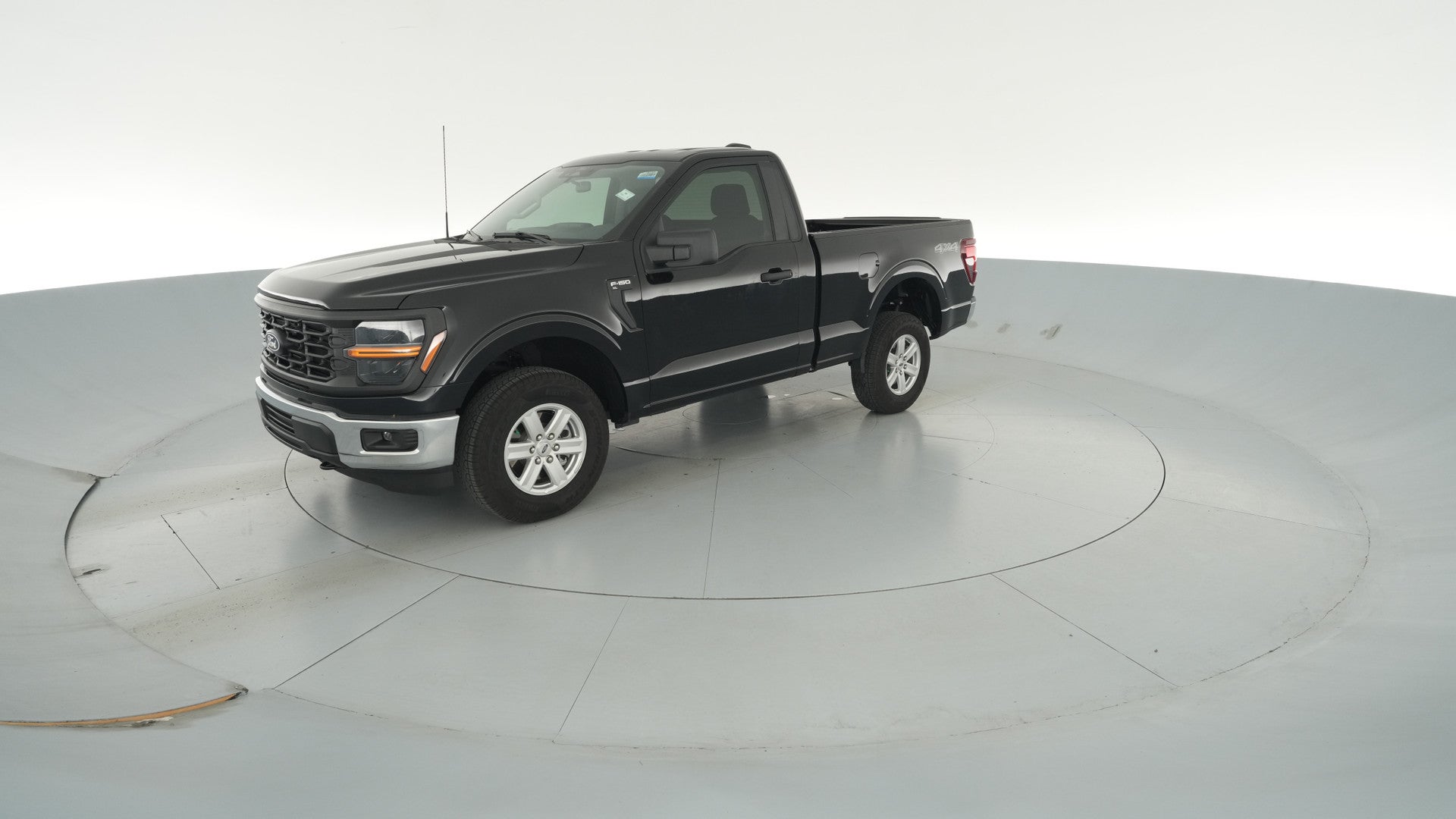 2026 Ford F150 Regular Cab vehicle photo