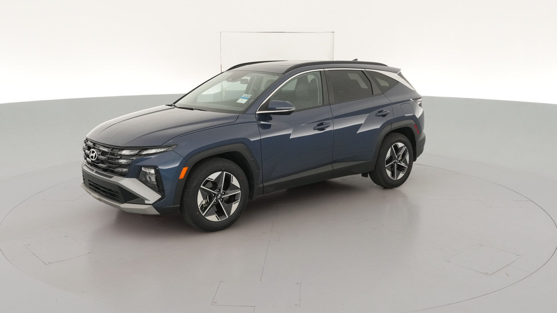 2025 Hyundai Tucson vehicle photo