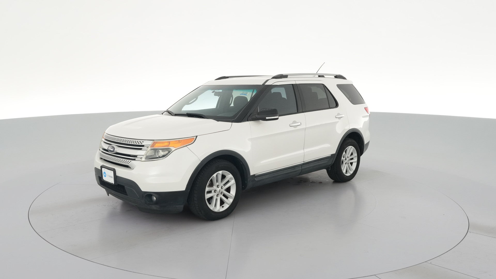 2014 Ford Explorer vehicle photo