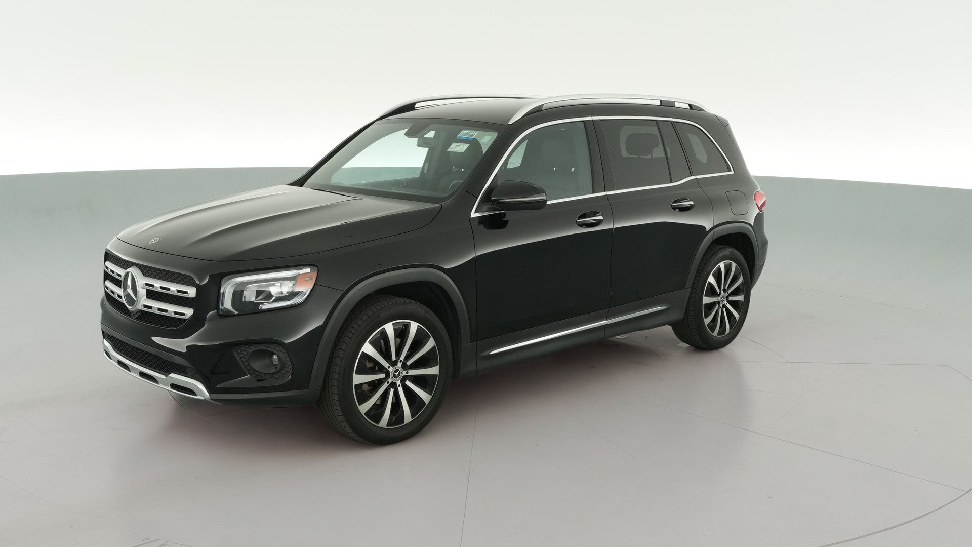 2021 Mercedes-Benz GLB vehicle photo