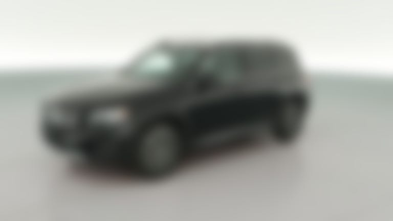 2021 Mercedes-Benz GLB vehicle photo