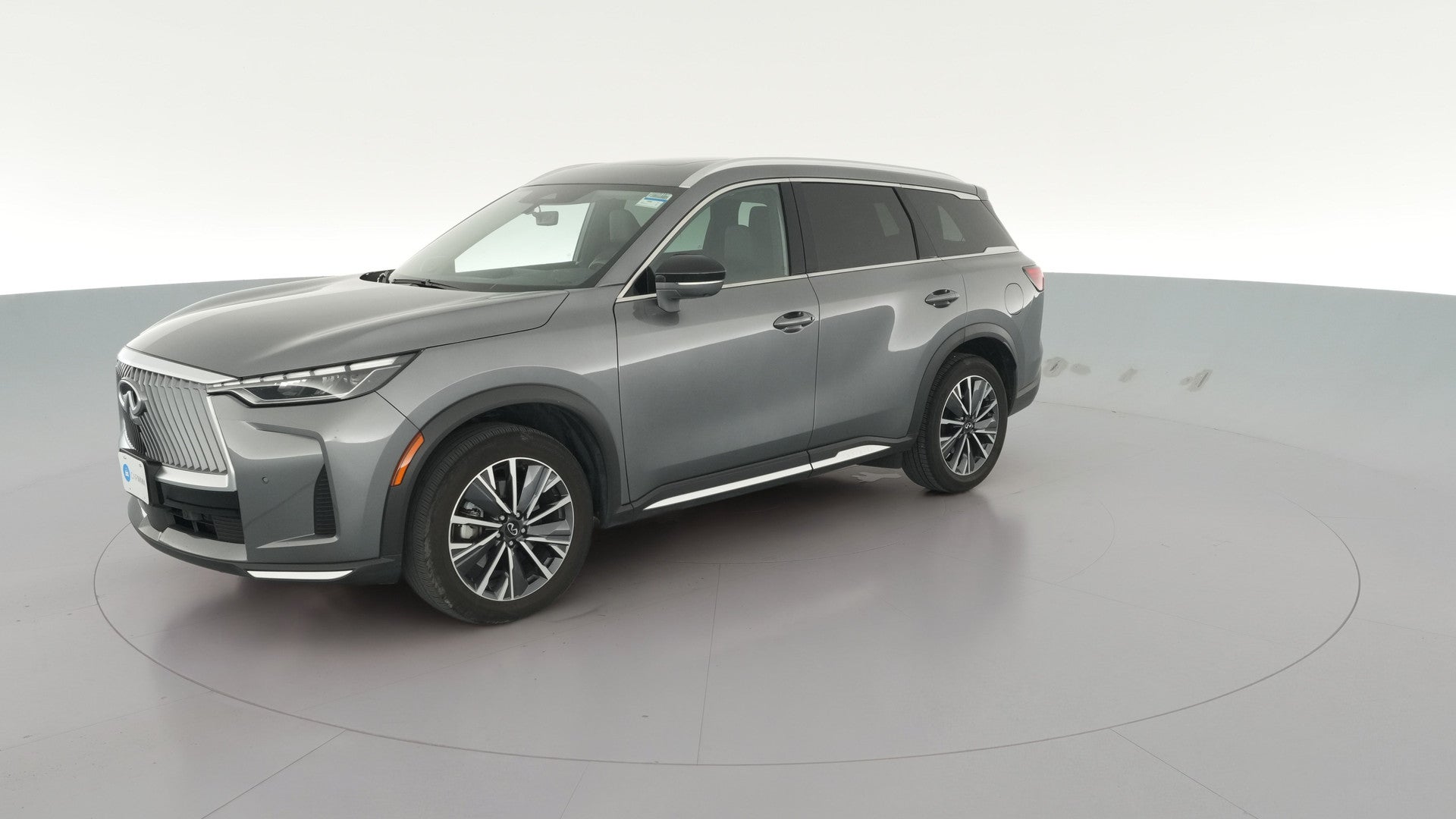 2026 INFINITI QX60 vehicle photo